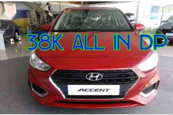 LOW DP All New Hyundai Accent 1.4MT 2019