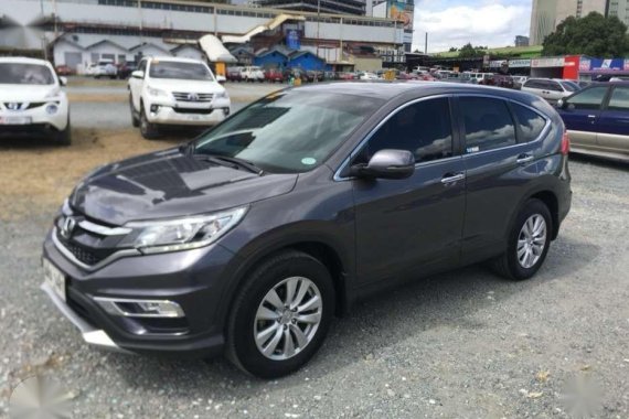 2016 Honda CRV for sale
