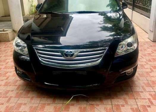 2009 Toyota Camry 2.4G for sale