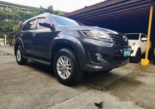 Toyota Fortuner 2013 Automatic Used for sale