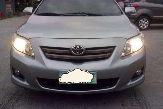 Toyota Corolla Altis 2008 Automatic transmission