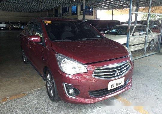 Mitsubishi Mirage G4 2017 for sale