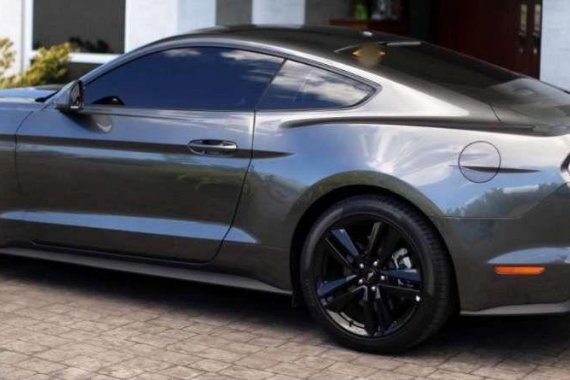 Ford MUSTANG 2.3L 2017 for sale