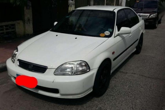 Honda Civic AT dohc FOR SALE