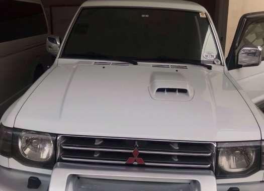 2007 Mitsubishi Pajero GLS 2.8L for sale