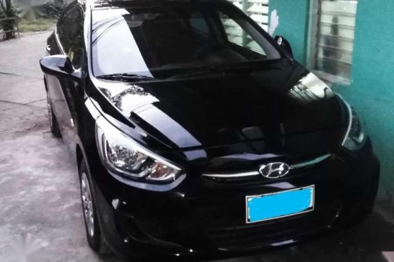 For Sale 2016 Hyundai Accent 1.4L Gas 