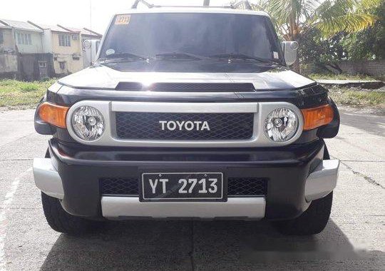 Toyota FJ Cruiser 2016 for sale