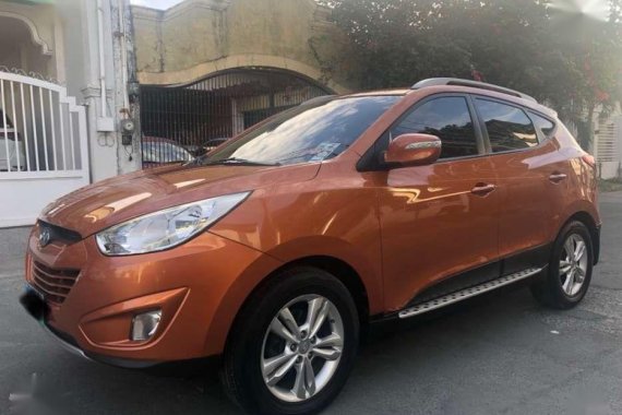 2013 Hyundai Tucson AT for sale