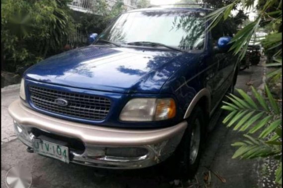 Ford Expedition 1997 4x4 for sale