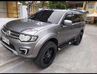 For Sale 2015 glx MITSUBISHI Montero 790k