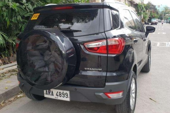 Ford Ecosport 2015 Titanium for sale