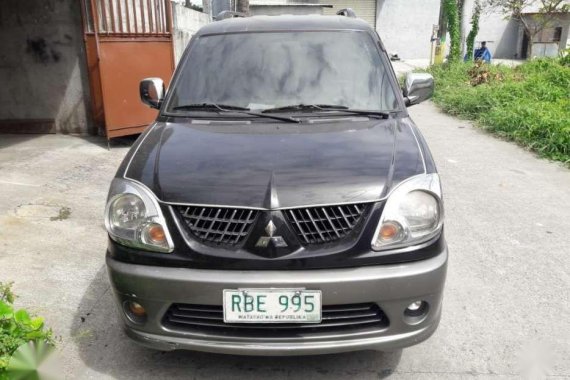 Mitsubishi Adventure 2005 model for sale