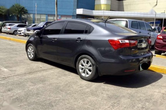 Kia Rio EX Manual 2013 for sale