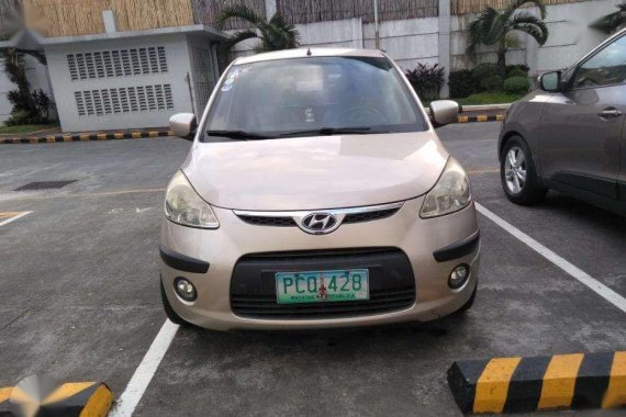 2010 Hyundai I10 for sale