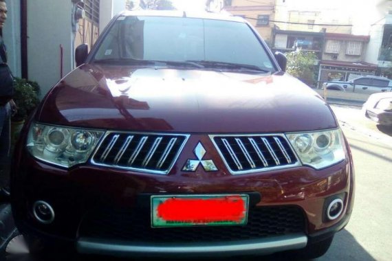 Mitsubishi Montero GLS 2010 for sale