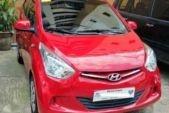 2017 Hyundai Eon for sale