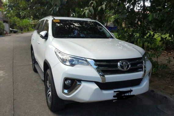 Toyota Fortuner 2017 for sale