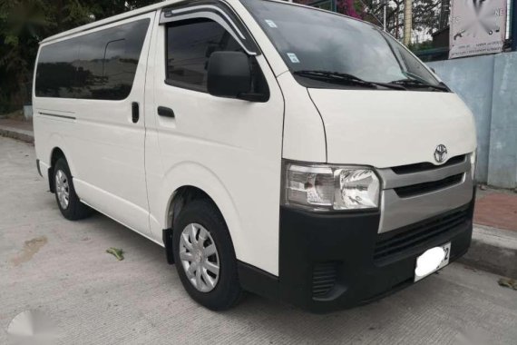 2014 Toyota Hiace for sale