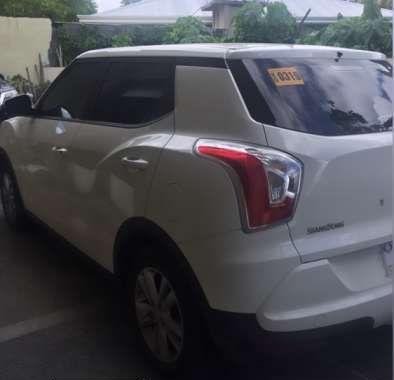 Ssangyong Tivoli Car FOR SALE