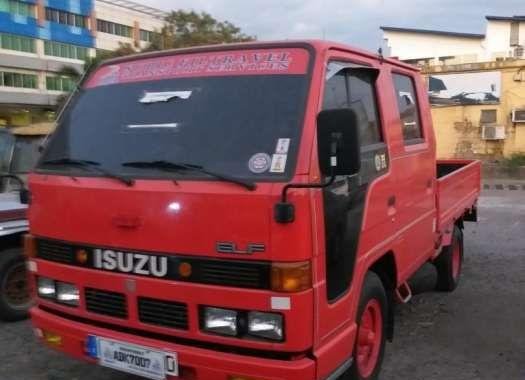 Isuzu Elf Doublecab 2007 for sale
