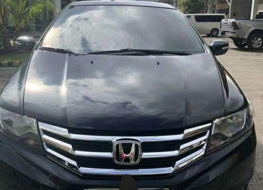 2014 Honda City AT for sale 