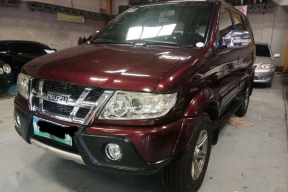 2013 Isuzu Crosswind spotivo X 25turbo dsl mt cbu 1st own