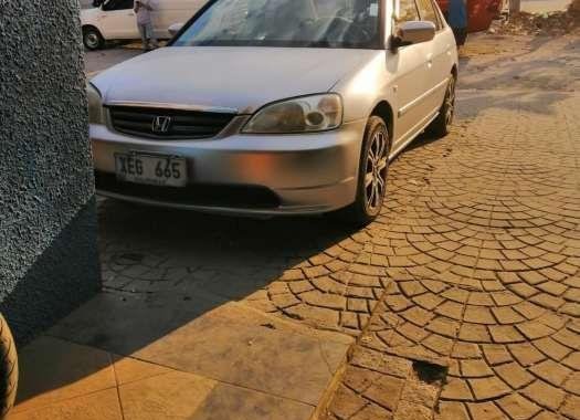 Honda Civic vti-s 2002model for sale