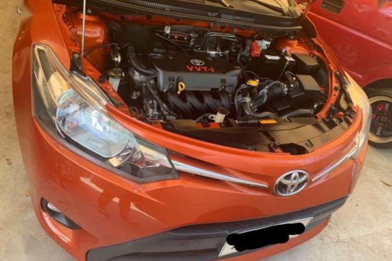 Toyota Vios 2016 Automatic 21k mileage