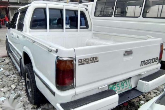 1999 Mazda B2500 for sale