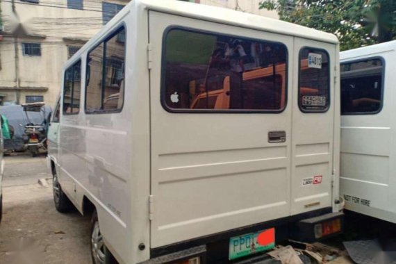 Mitsubishi L300 fb 2010mdl dual aircon power steering