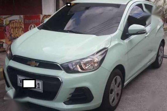 Assume 2018 Chevrolet Spark Matic for sale