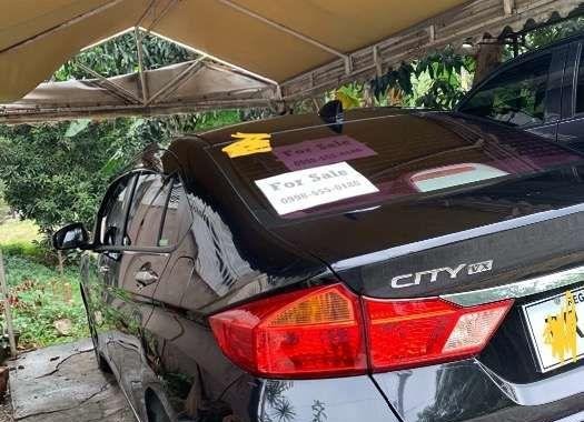 2016 Honda City 1.5VX CVT for sale