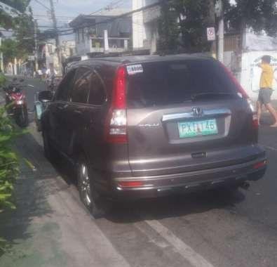 Honda Crv 2010 model for sale