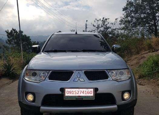 MITSUBISHI Montero 3.2 4x4 MATIC 2009 year model