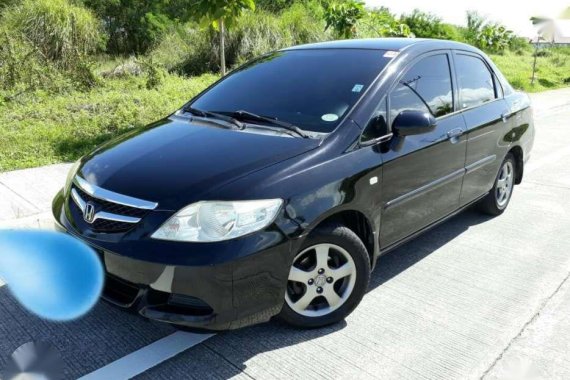 Honda City idsi 2006