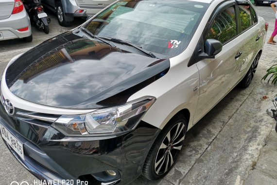 Toyota Vios 2015j mt for sale
