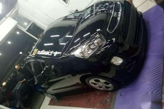 Kia icanto 2016 manual FOR SALE