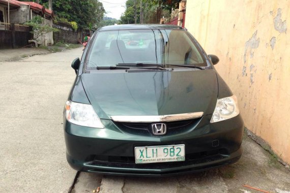 Honda City idsi 2003 for sale