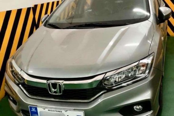 Honda CITY 1.5E AT 2019 Brandnew 