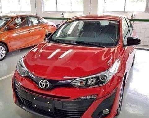 TOYOTA VIOS 1.3 E M/T 2019 ALL-NEW Dual VVTI