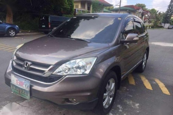 Honda CRV 2010 model FOR SALE