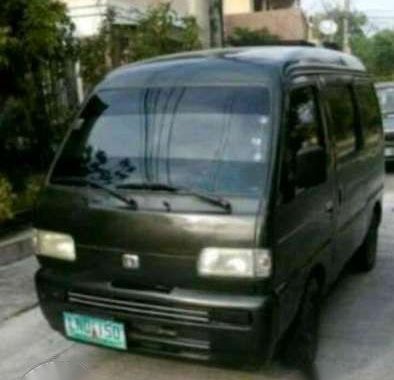 For sale Suzuki minivan Multicab