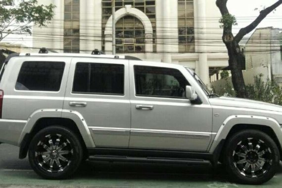 Jeep Commander 2010 for sale