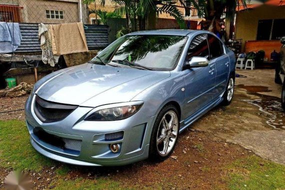 Mazda 3 2008 FOR SALE