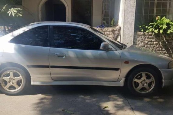 2002 Mitsubishi Lancer GSR for sale