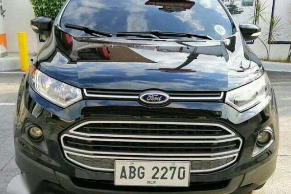 Ford Ecosport Trend 2015 Matic for sale