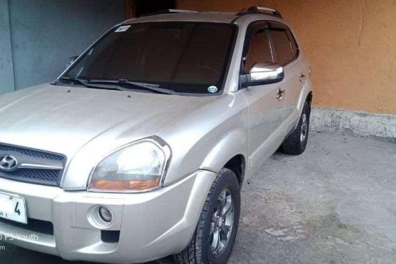 2009 Hyundai Tucson for sale