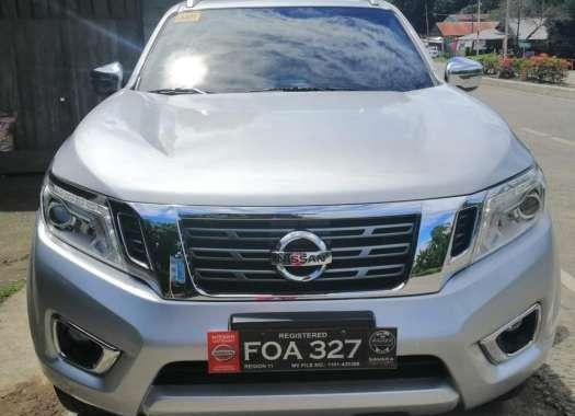 For Assume Nissan Navara 2018 VL 4x4