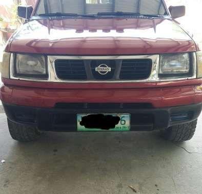 RUSH RUSH RUSH Nissan Frontier 2000 Model 4x2