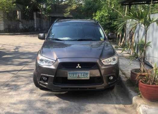Rush Sale Mitsubishi ASX 2012